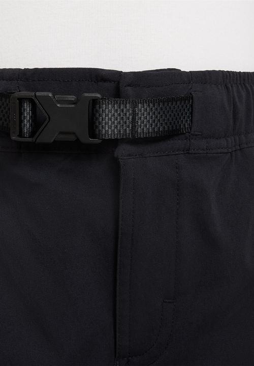 Nike - K Acg Repel Hike Convert Pant - Black/Dk Smoke Grey/Summit White