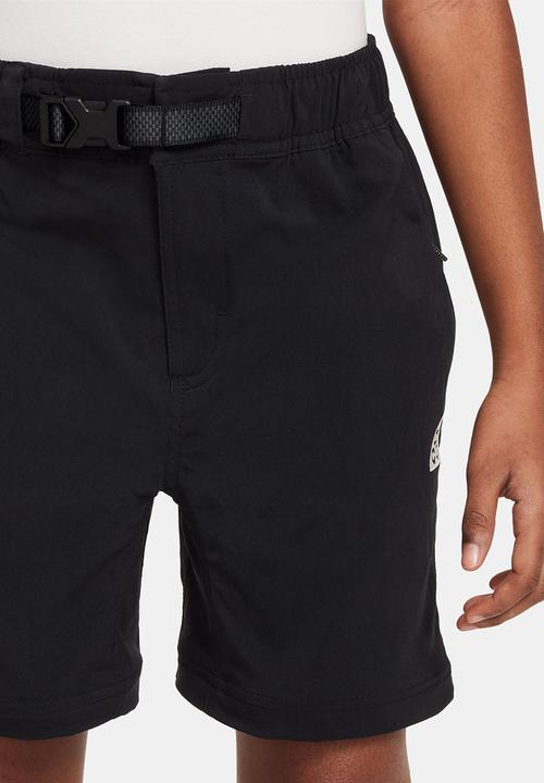 Nike - K Acg Repel Hike Convert Pant - Black/Dk Smoke Grey/Summit White