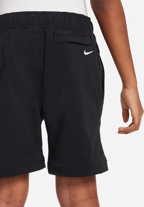 Nike - K Acg Repel Hike Convert Pant - Black/Dk Smoke Grey/Summit White