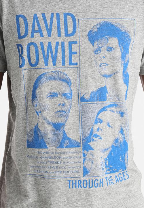 Selected Homme - Bowie Tee 