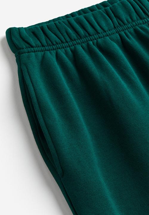 H&M - Joggers - green