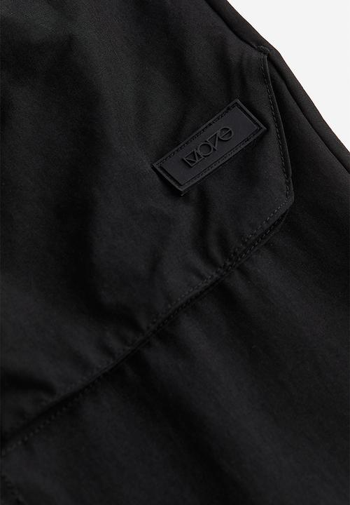 H&M - Drymove™ sports cargo shorts - black
