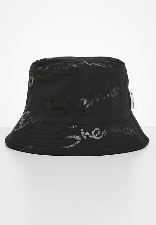 Ben Sherman - Plastisol Deepy - Black