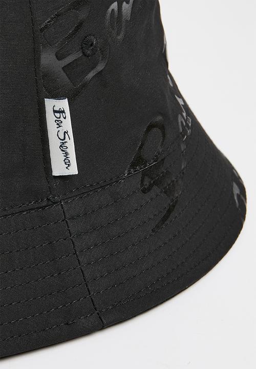 Ben Sherman - Plastisol Deepy - Black