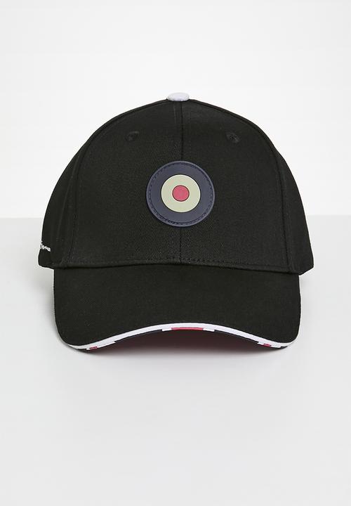 Ben Sherman - Targy Cap - Black