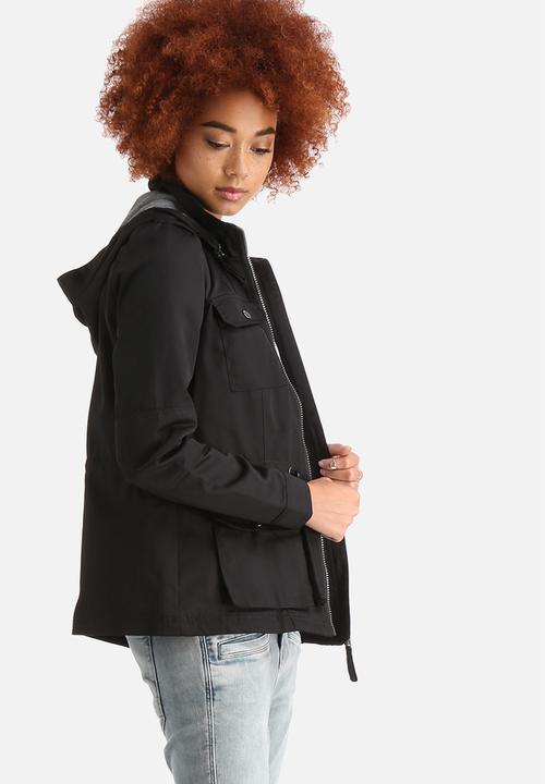 Noisy May - Hollow Jacket