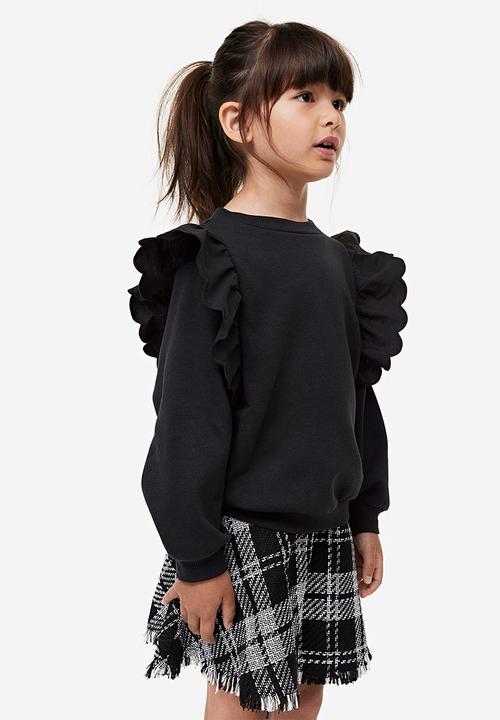 H&M - Sweatshirt - black