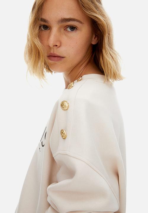 H&M - Sweatshirt - beige
