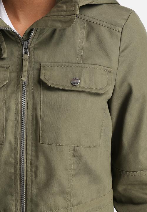 Noisy May - Hollow Jacket