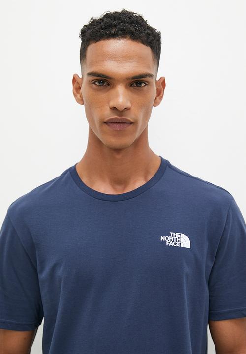 The North Face - M Short Sleeve Nse Graphic Tee - Summit Navy (8K2)