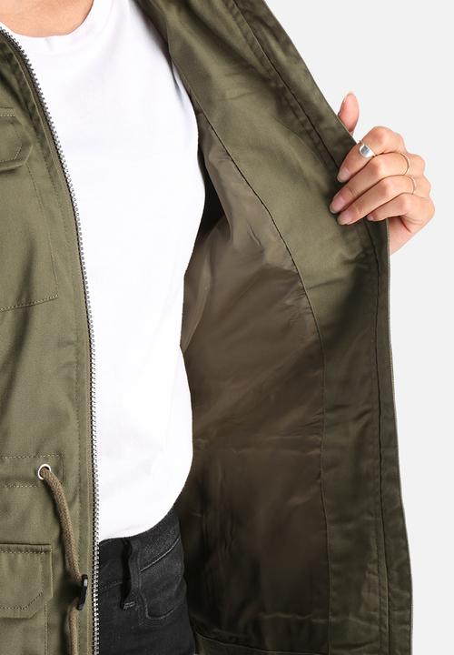 Noisy May - Hollow Jacket
