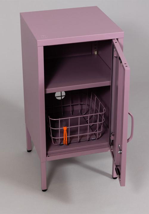 Popstrukt - Medium Waffle Basket - Soft Violet