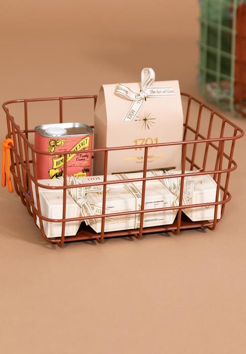 Popstrukt - Medium Waffle Basket - Terra