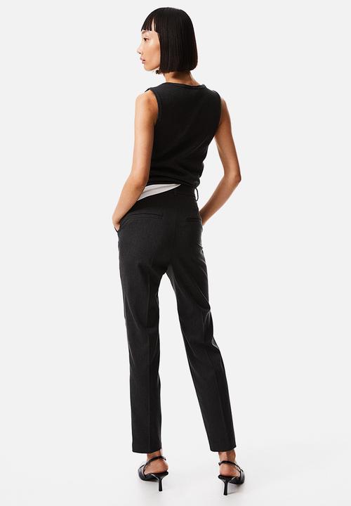 H&M - Cigarette trousers - grey