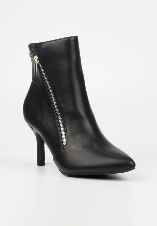 Butterfly Feet - Lively 2 boot - black