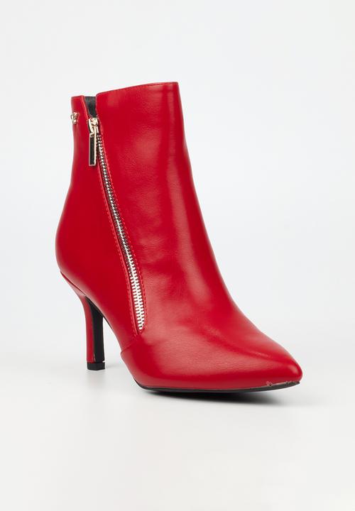 Butterfly Feet - Lively 2 boot - red