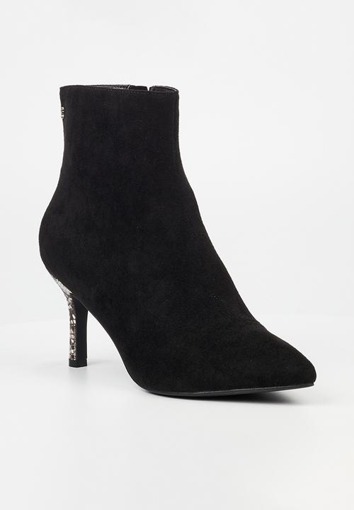 Butterfly Feet - Lively 4 ankle boot - black