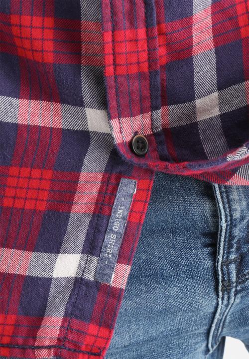 Selected Homme - Storm Slim Shirt