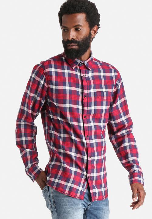 Selected Homme - Storm Slim Shirt