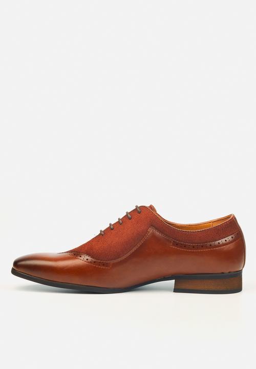 MAZERATA - Magio 75 leather - tan