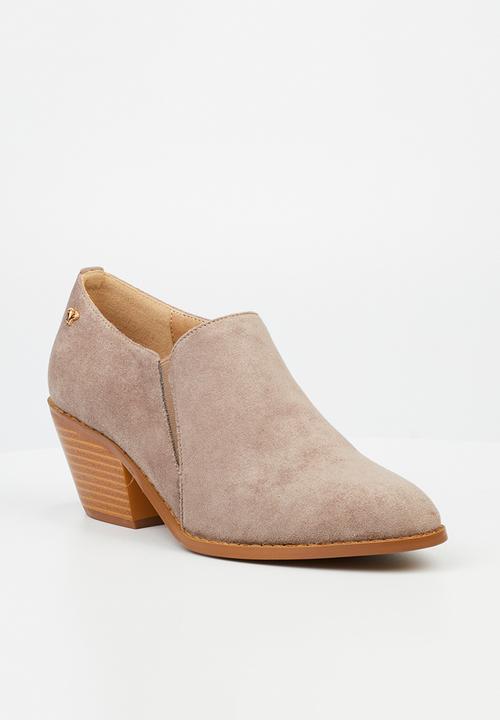 Butterfly Feet - Wren 1 ankle boot - taupe