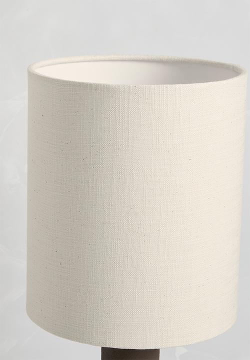 Sixth Floor - Bora table lamp - Natural