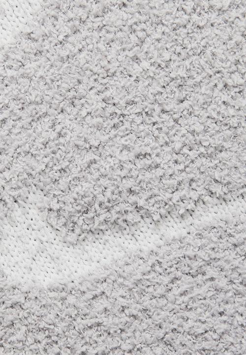 Nike - W Nsw Cozy Logo Aoj Knit Pant - Lt Smoke Grey/Photon Dust