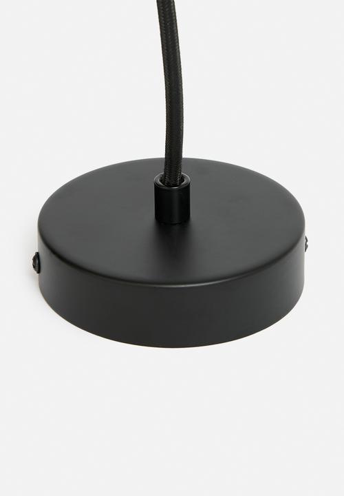 Sixth Floor - Tsonga pendant - Natural