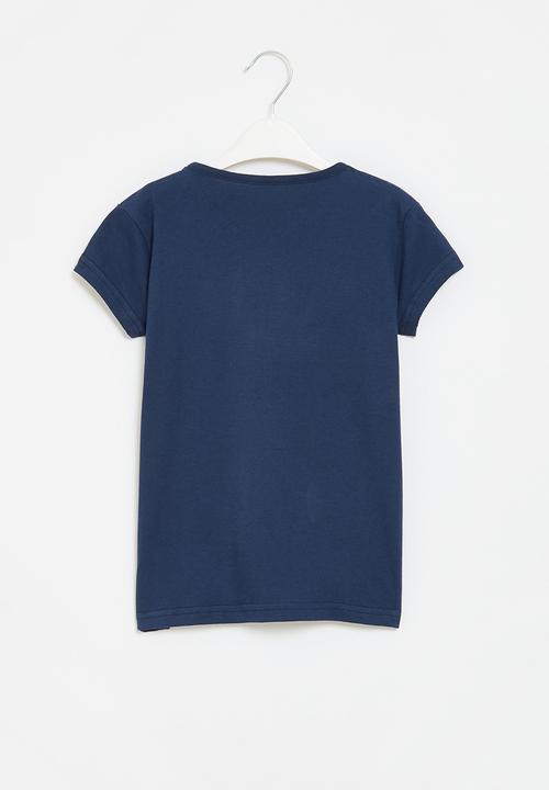 Roxy - Day and night T- shirt - naval academy