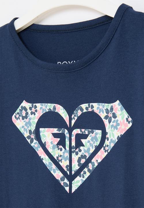 Roxy - Day and night T- shirt - naval academy