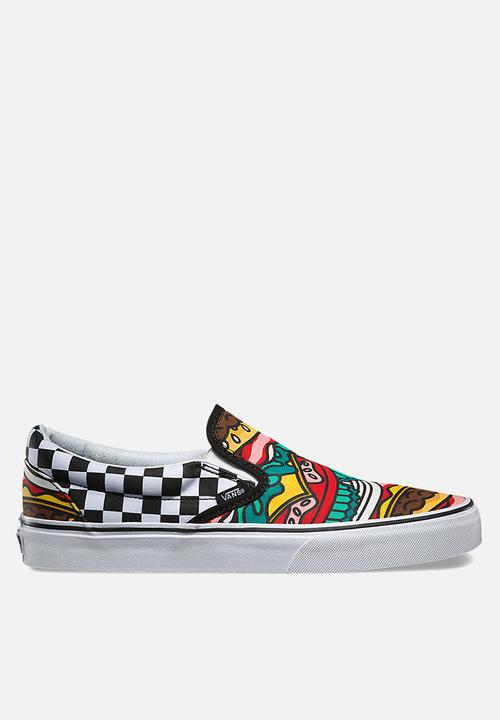 vans slip on superbalist