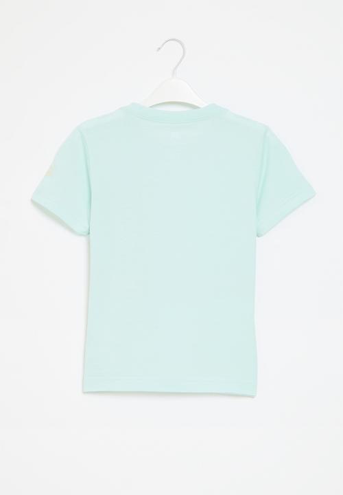 Nike - Nike gravel just do it tee - jade ice