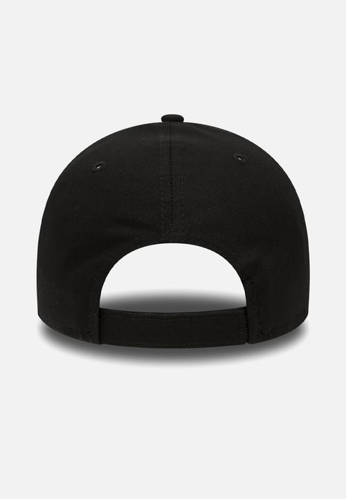 New Era - Flag collection 9Forty® - black