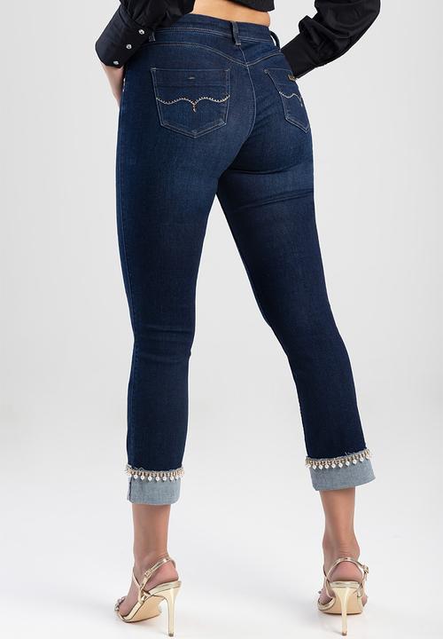 SISSY BOY - HALLEY: Jon jon cropped flare