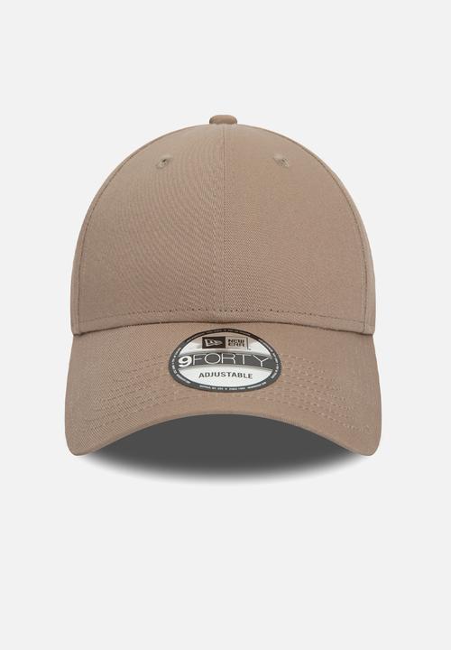 New Era - Ne Essential 9Forty® - beige