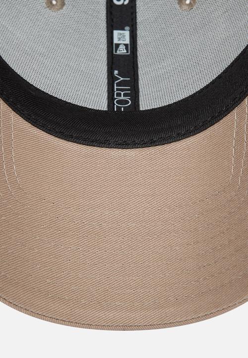 New Era - Ne Essential 9Forty® - beige