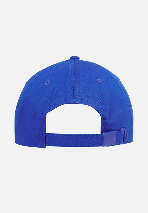 Tommy Hilfiger - Tjm flag cap - ultra blue
