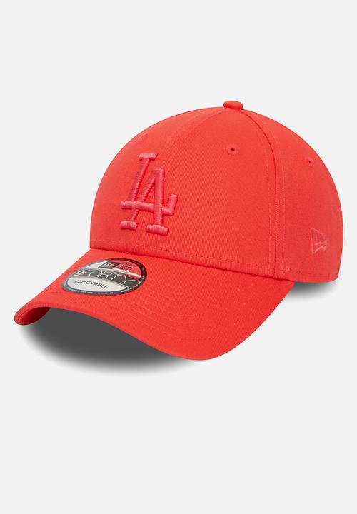New Era - 9forty® los angeles dodgers - red
