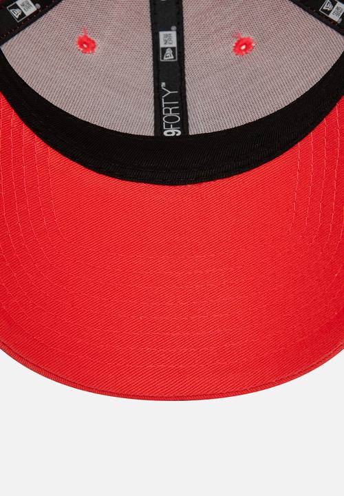 New Era - 9forty® los angeles dodgers - red