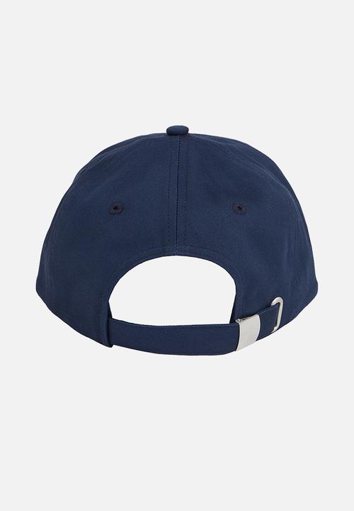Tommy Hilfiger - Tjm heritage flag cap - twilight navy