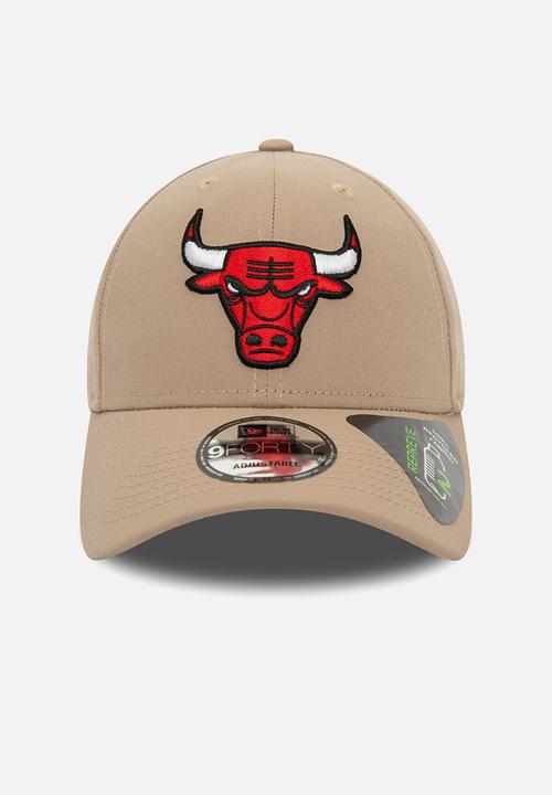 New Era - 9forty® chicago bulls - cream