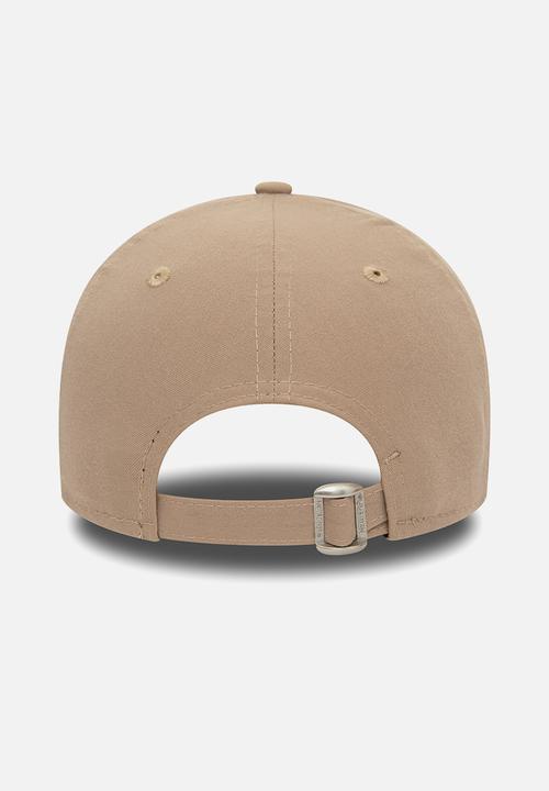 New Era - 9forty® chicago bulls - cream