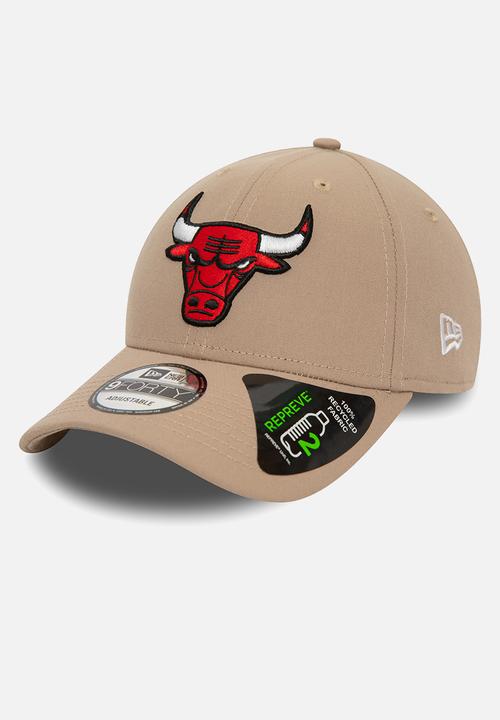 New Era - 9forty® chicago bulls - cream