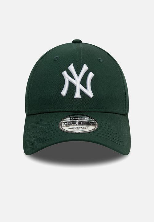 New Era - 9forty® new york yankees - green