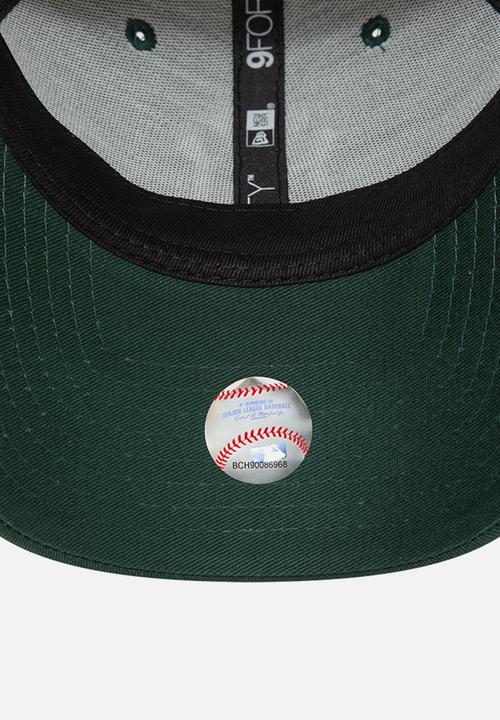 New Era - 9forty® new york yankees - green