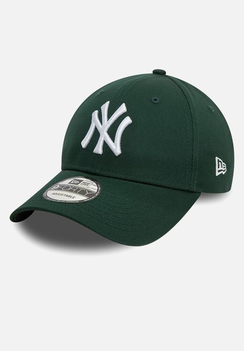 New Era - 9forty® new york yankees - green