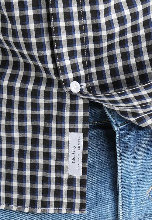 Selected Homme - Low Shirt