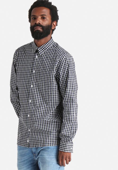 Selected Homme - Low Shirt