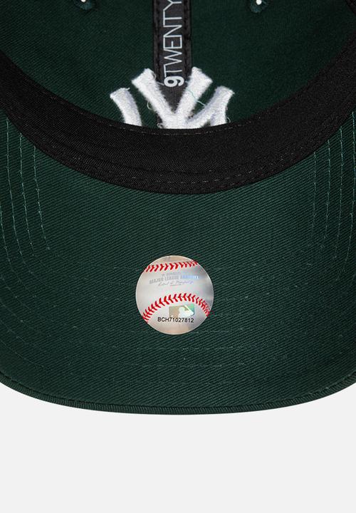 New Era - 9twenty® new york yankees - green