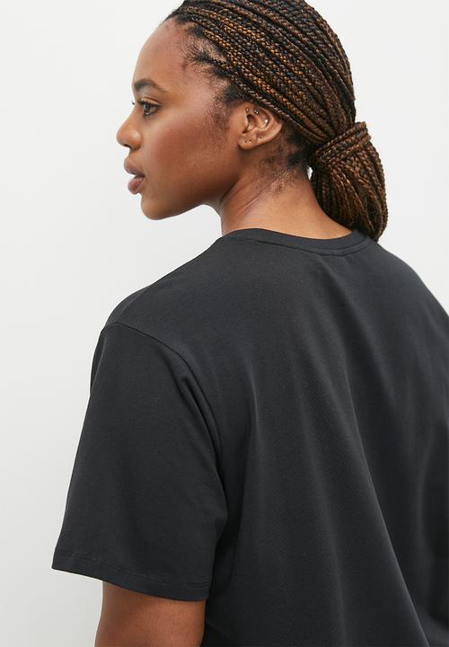 adidas Originals - Plus Trefoil Dress W - Black